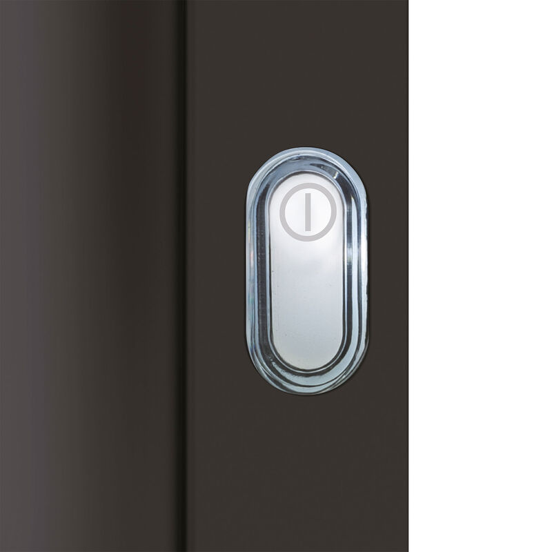 Pro Aroma kaffebryggare, svart