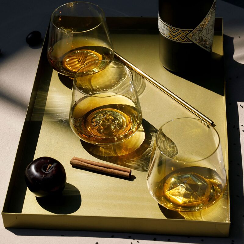 Deep Spirits Mountain whiskyglas