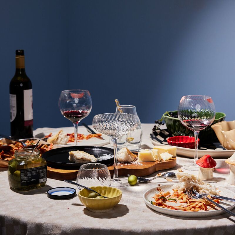 Opacity viinilasi 47 cl 4-pakkaus