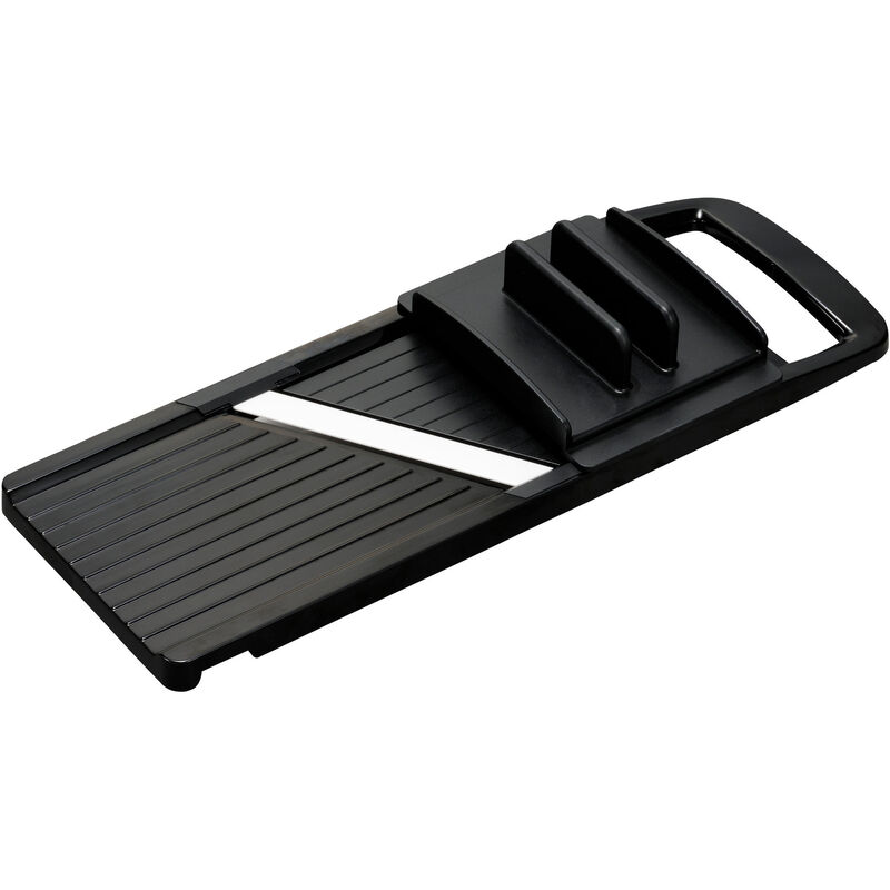 Keramisk Mandolin XL Svart