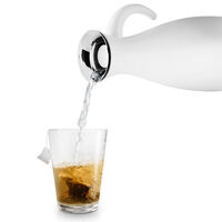 Vattenkokare 1,5 liter, mattvit