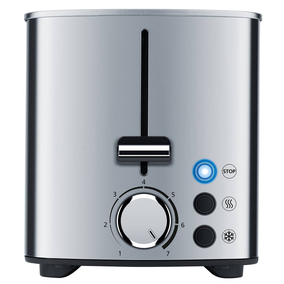 STTO20 Inox leivänpaahdin