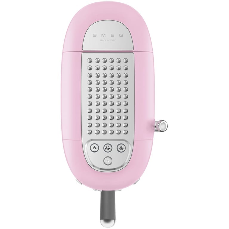 ECF02PKEU Espressomaskin, rosa