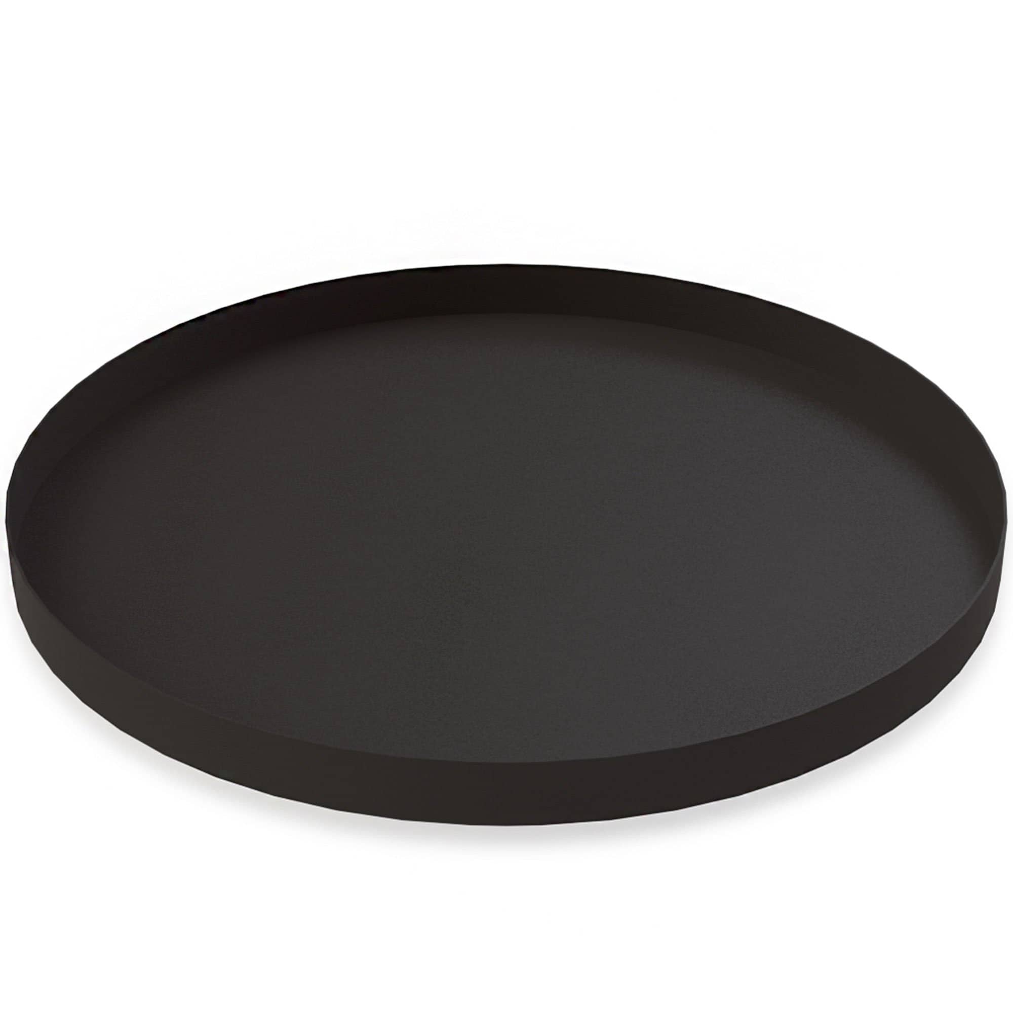 Alternativ bild 0 för Cooee Design Circle bricka, 40 cm, black
