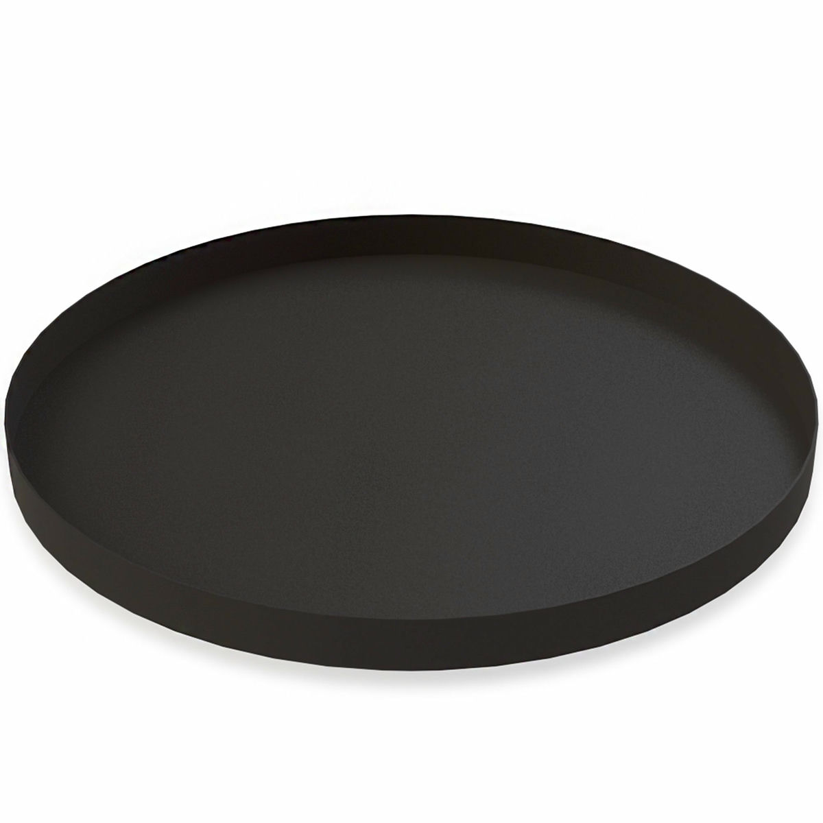 Circle brett, 40 cm, black