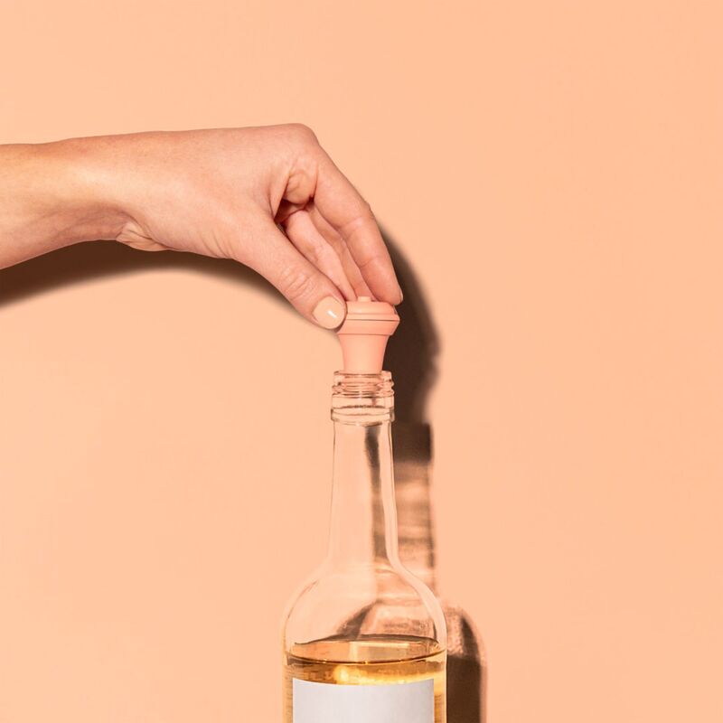 Wine Saver Loop viinipumppu, terra