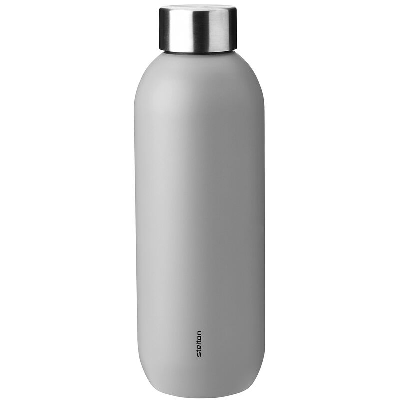 Keep Cool Termosflaske 0,6 L, Light Grey