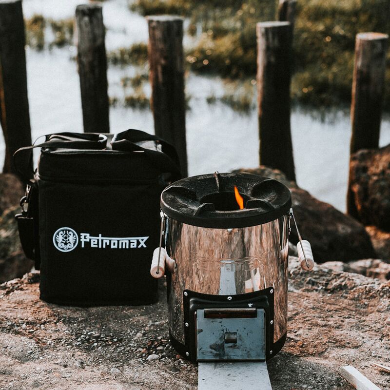 Rocket Stove RF33 transportväska