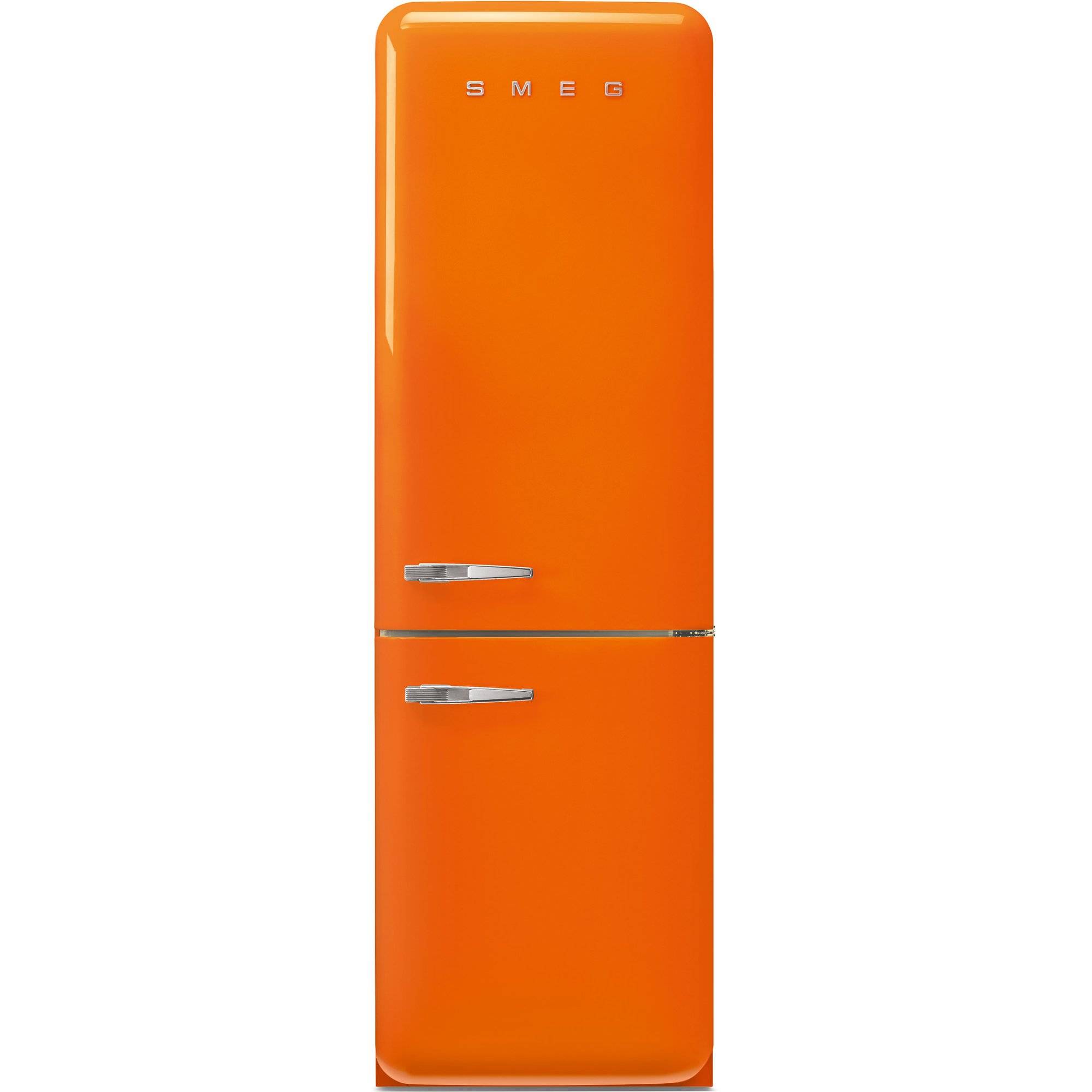 FAB32ROR5 Køle-/fryseskab orange