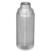 TKPro termospullo 0,75 litraa, brushed stainless steel
