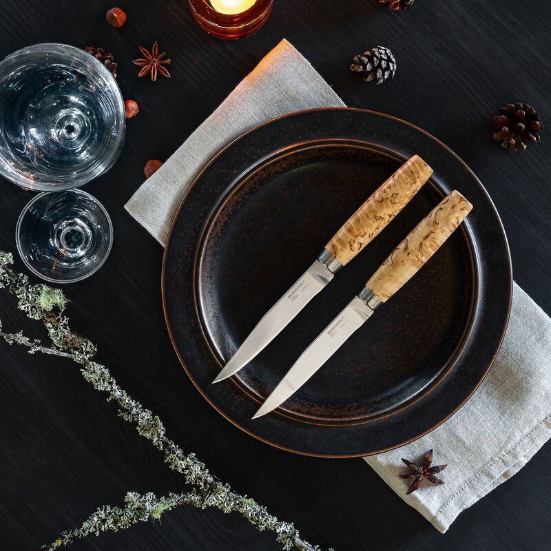 Masur-pihviveitsi, 4 kpl.