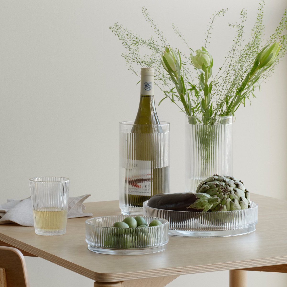 Pilastro serveringsskål 23 cm.