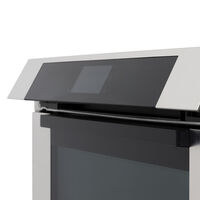 FMOD6117CTX3 Modern dampovn pyrolyse 80 liter, rustfrit stål