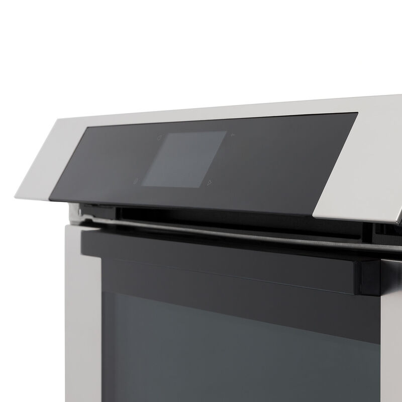 FMOD6117CTX3 Modern dampovn pyrolyse 80 liter, rustfrit stål