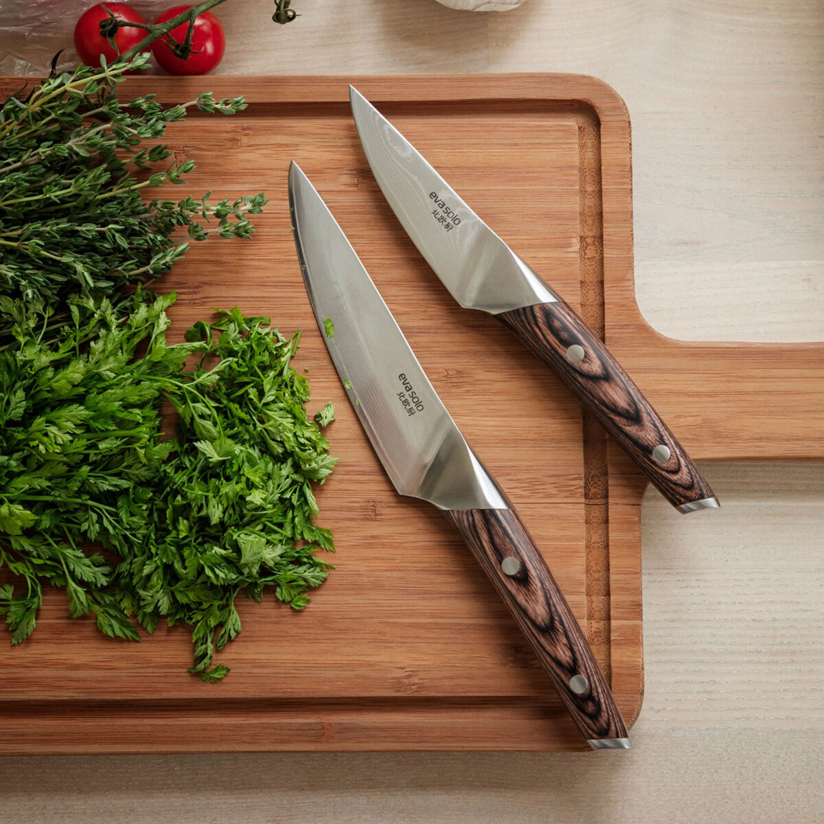 Nordic Kitchen grønnsakskniv 13 cm