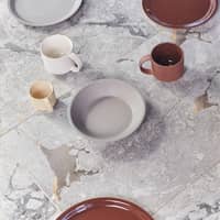 Yuka espressokopp 2-pack, off white
