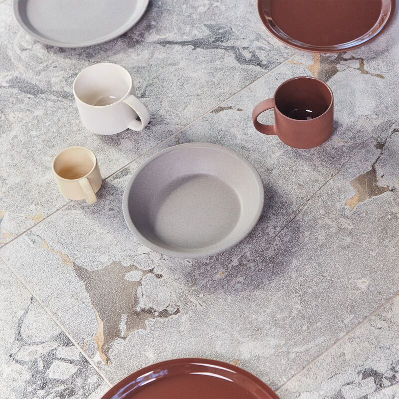 Yuka espressokuppi 2 kpl, off white