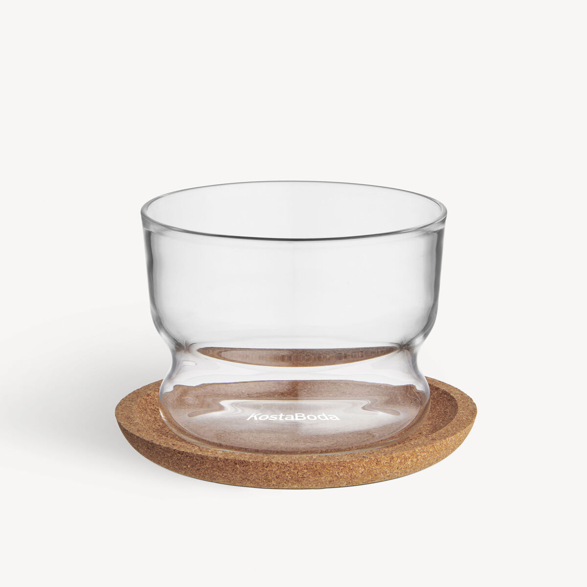 Kosta Boda Viva Double Old Fashionedglas 30cl 2-pack