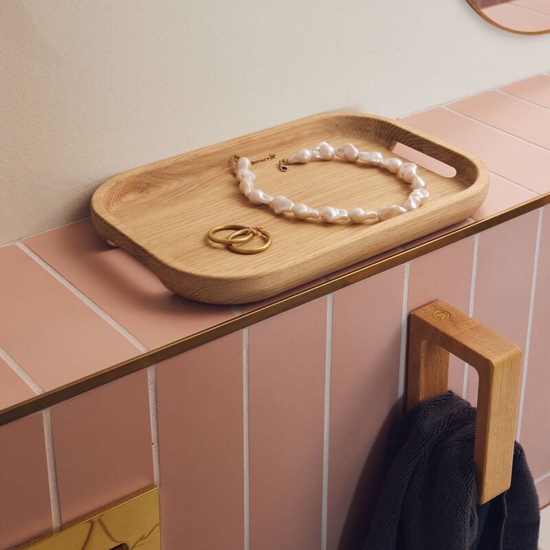 Flection bakke eg, medium