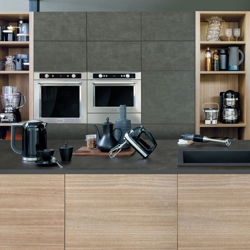 Toaster 2-skiver Rød