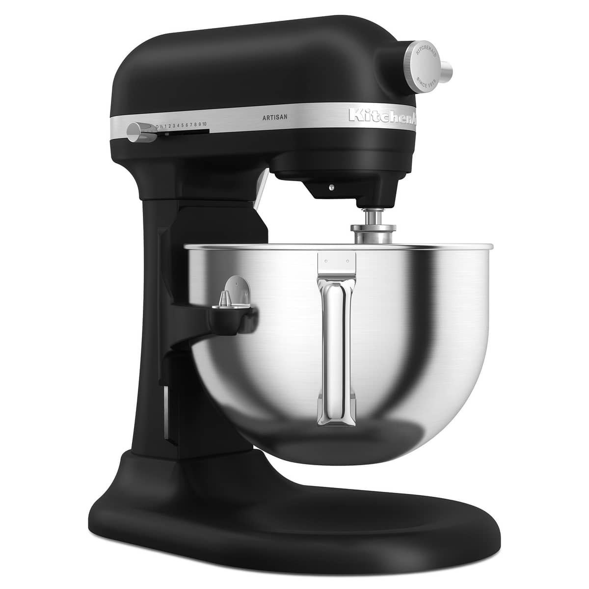 Artisan 5KSM60SPX køkkenmaskine med løftearm 5,6 liter, black matte