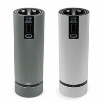 Line DUO elektrisk kværnsæt, carbon/aluminium