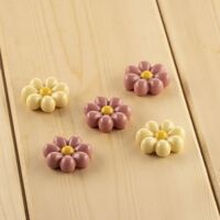Silikomart Chokladform Choco Flower SCG063