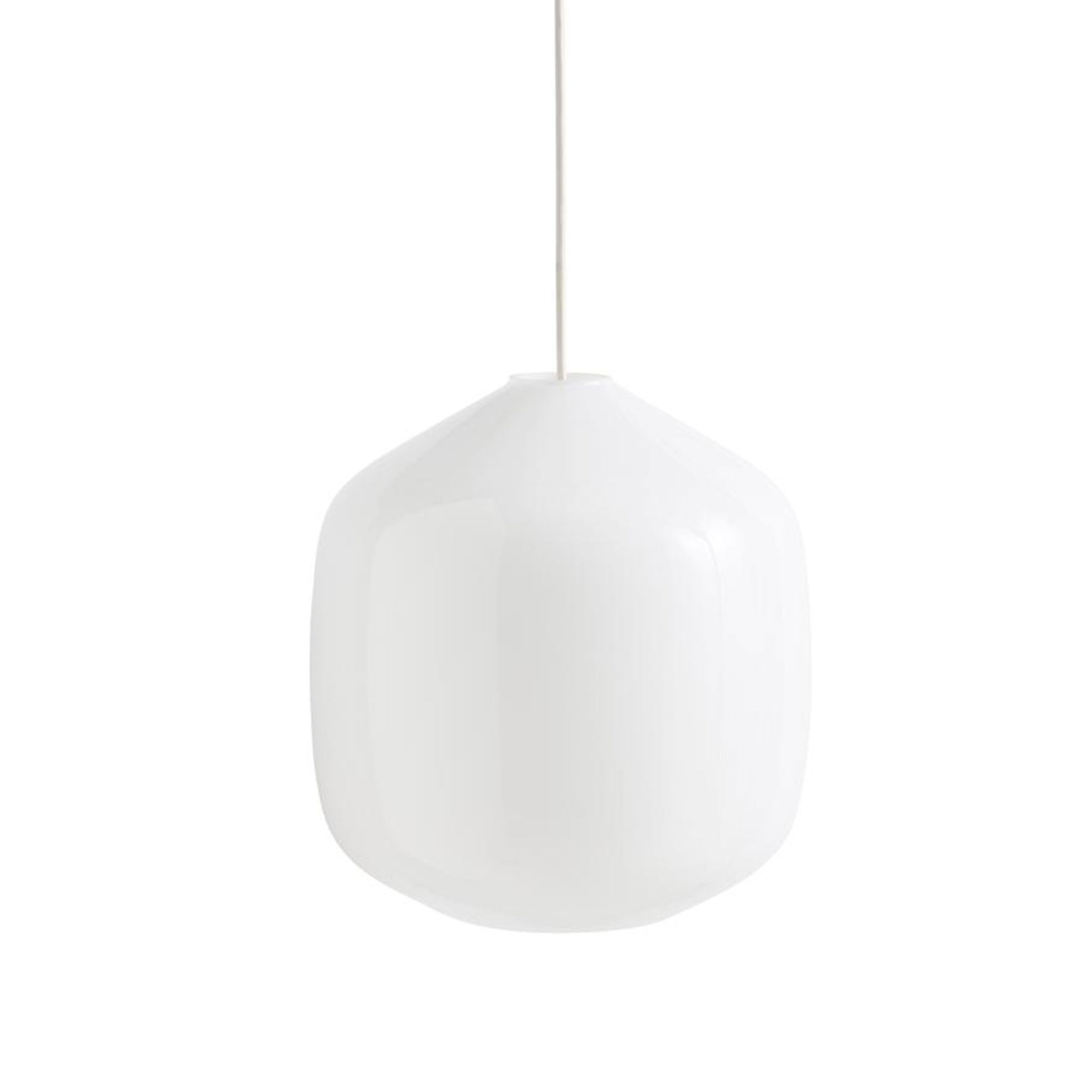 HAY Buoy riippuvalaisin 30 cm, clay white