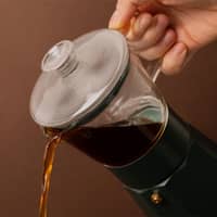 Espressobrygger, grøn