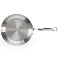 Samuel Groves Traktørpanne 24 cm, kobber