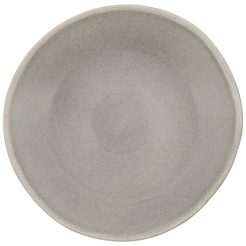 More tallerken 27 cm, grå