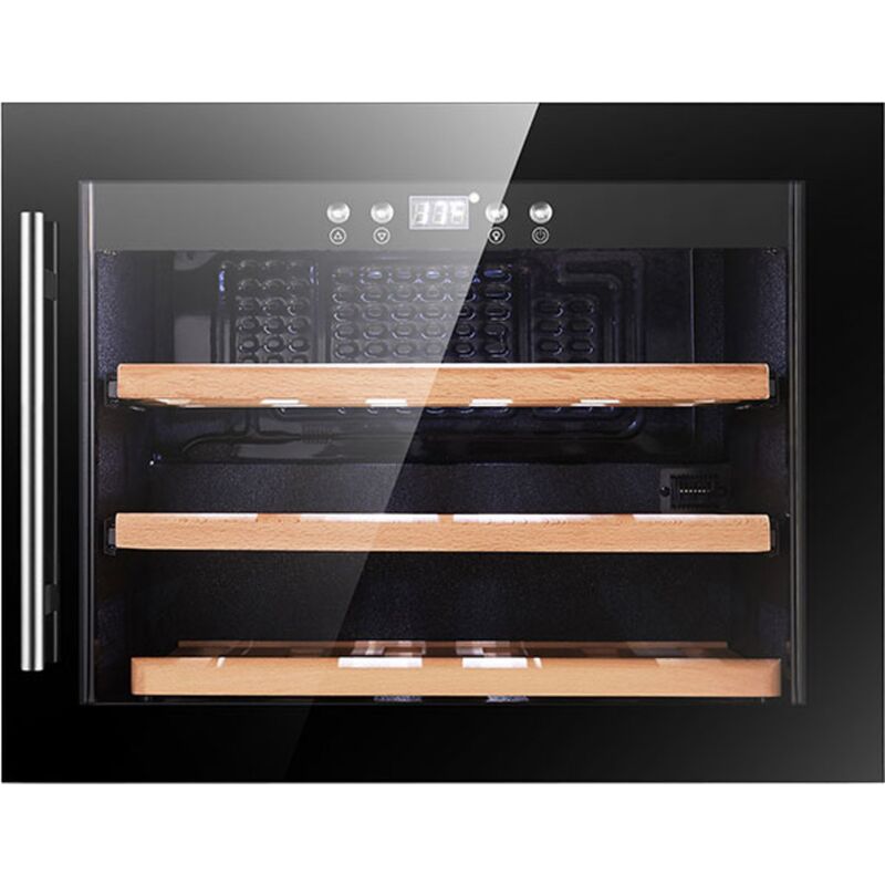 Scandinavian Collection Integrert Vinkjøleskap,18 flasker 