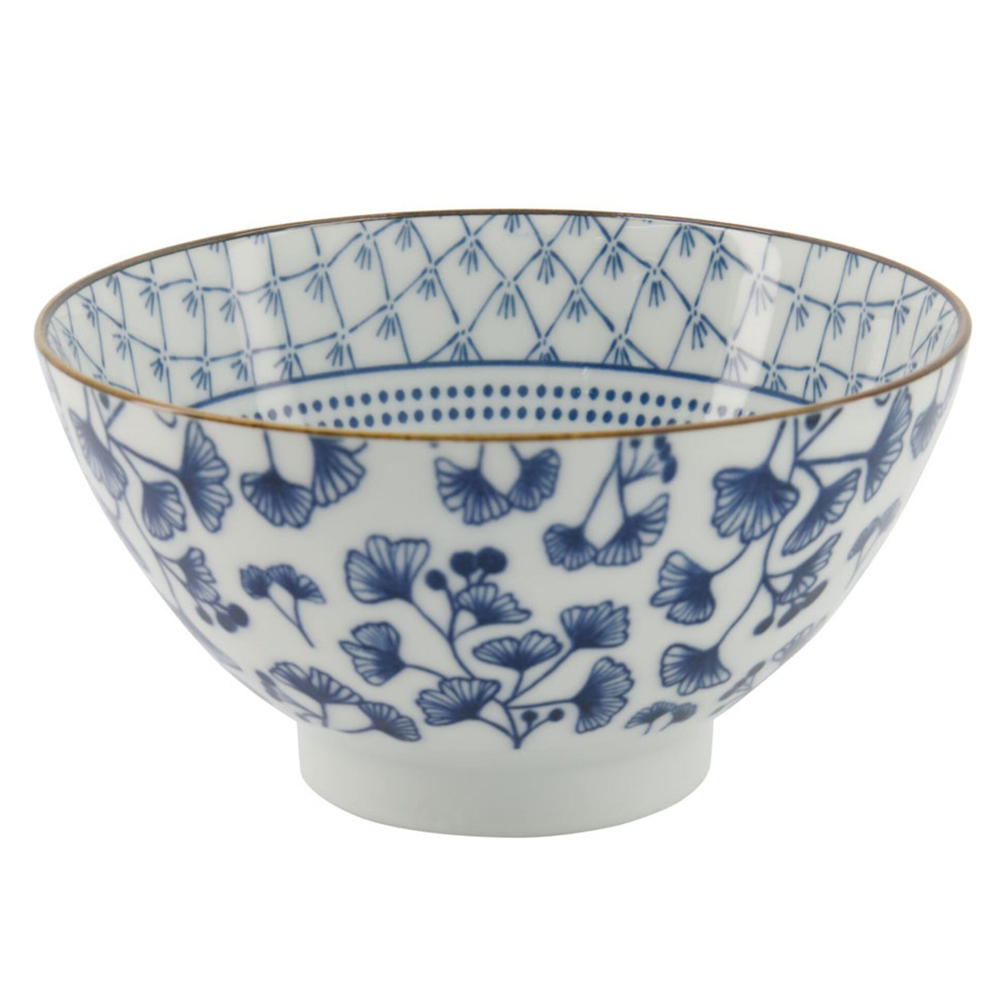 Tokyo design studio Flora Japonica ramenskål 18 cm, ivy