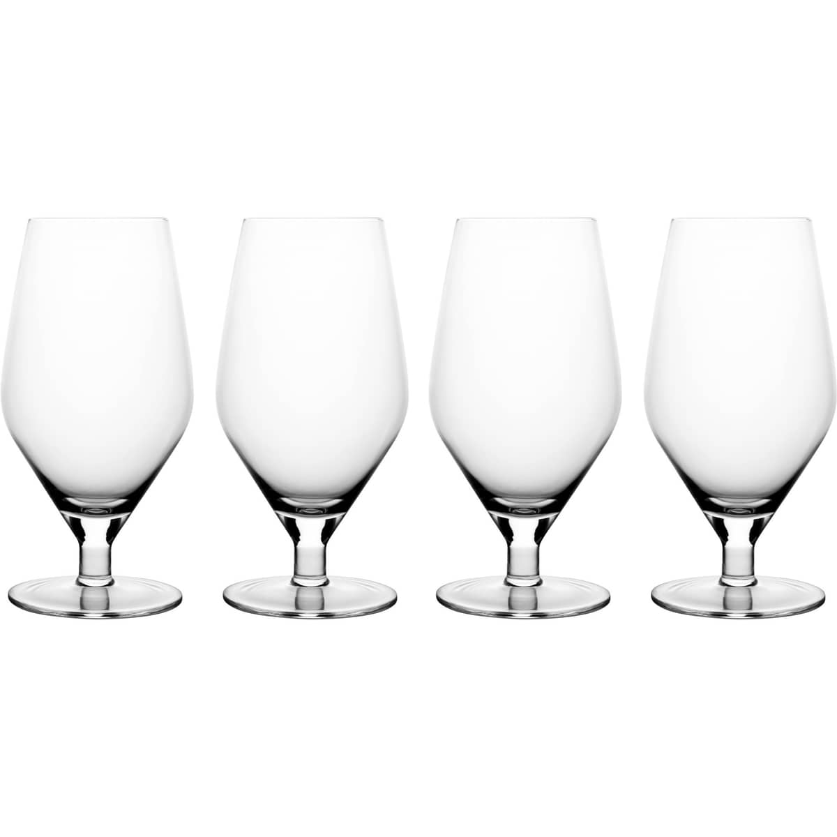 Ølglass 51 cl, 4 stk