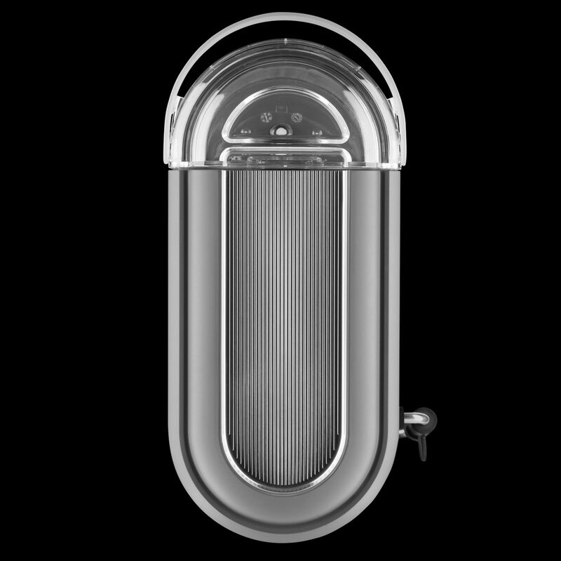 5KES6403EDG espressomaskin, charcoal