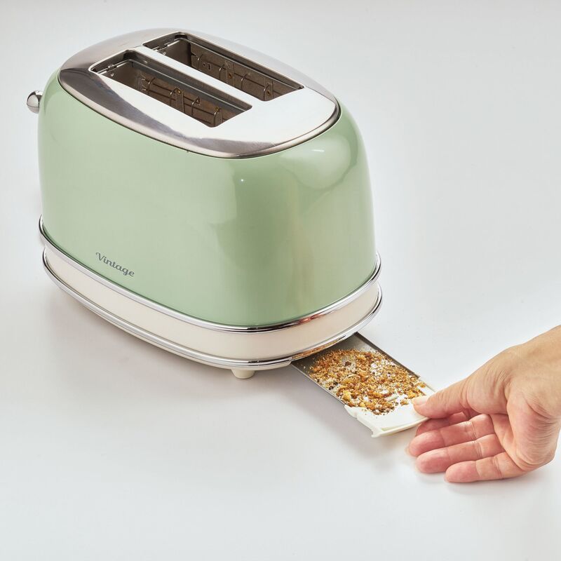 Leivänpaahdin, vihreä