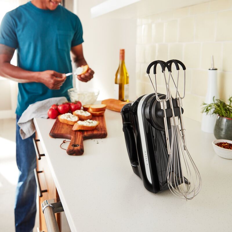 5KHM6118EOB 6-speed Elvisp, onyx black