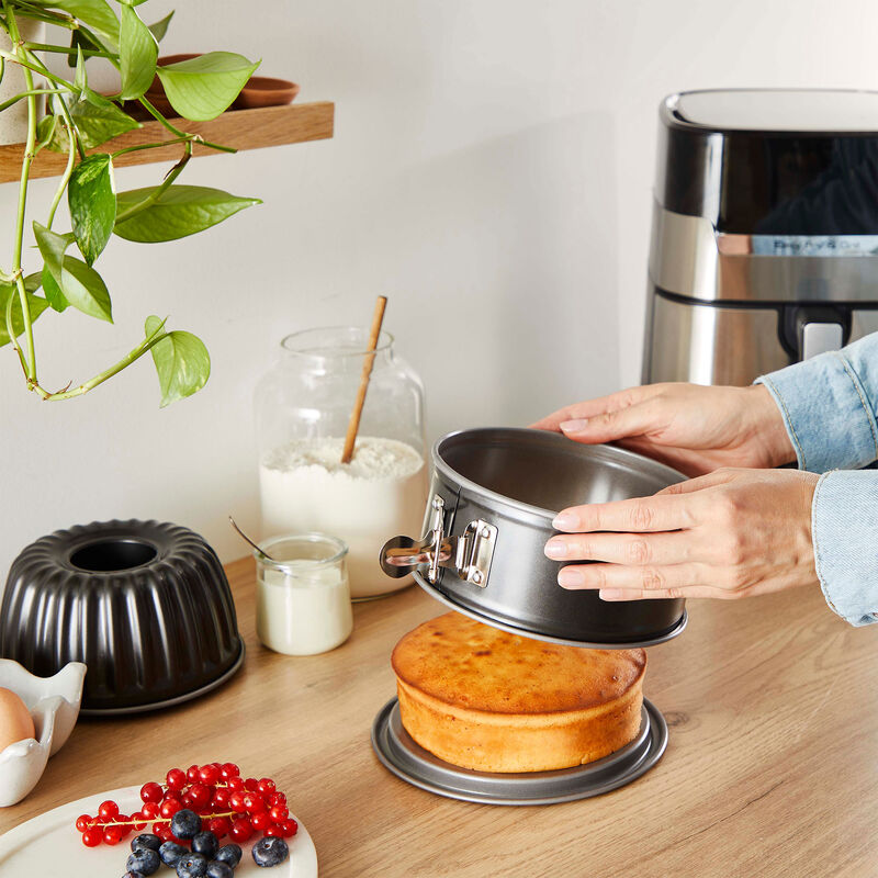 Easy Fry bakformar 2 delar