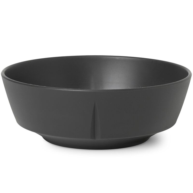 Take skål, 15,5 cm, 2 st, Grå