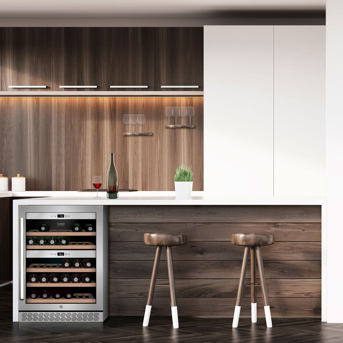 WineChef Pro 40 vinkøleskab