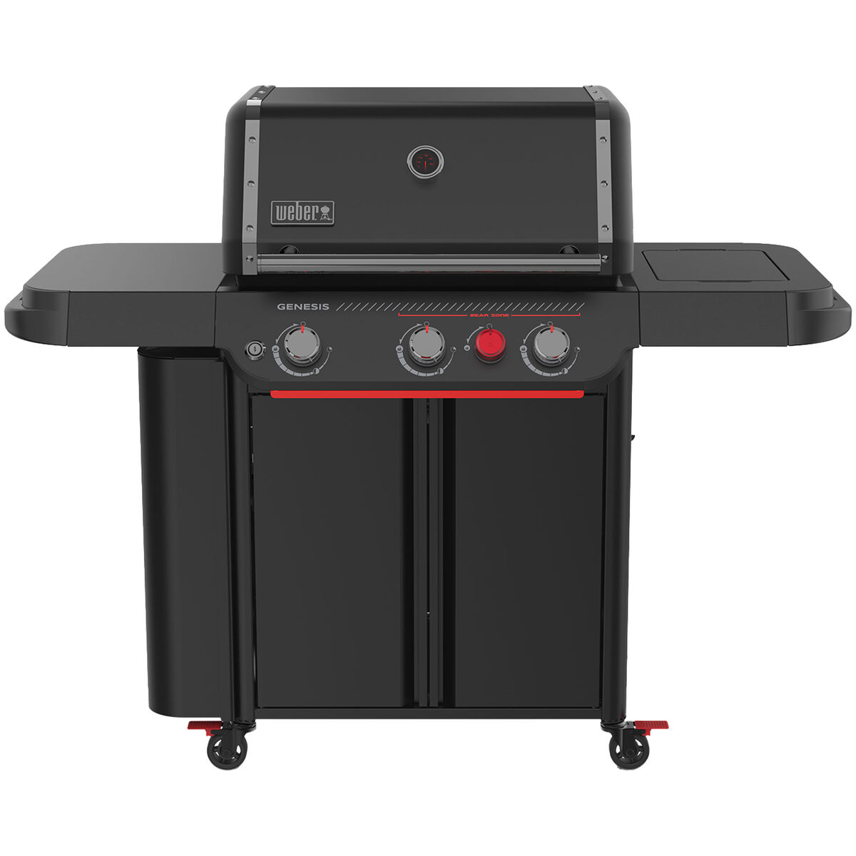 Genesis E-330WR Stealth gasolgrill