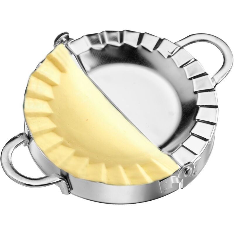 Ravioliform, 12 cm, rostfritt stål