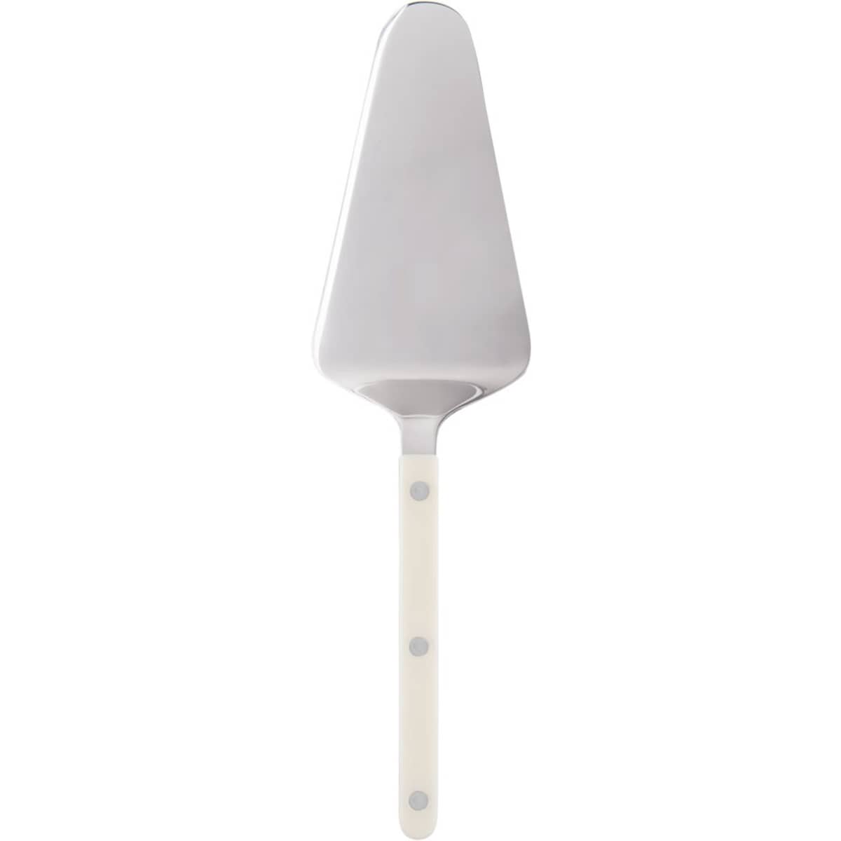 Bistrot Solid tårtspade 27 cm, ivory