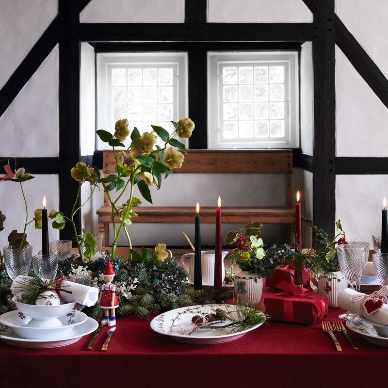 Soikea Hammershøi Christmas -vati, 22 x 28,5 cm