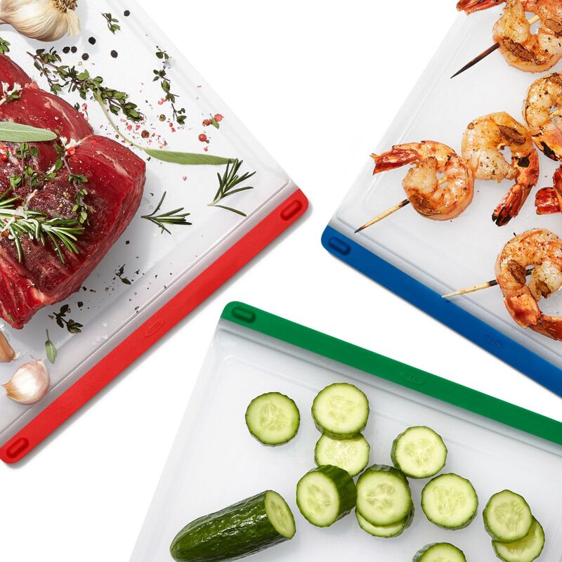 Skjærebrettsett 3 stk.