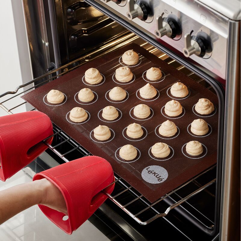 Mikroperforerad bakmatta 30 cm x 40 cm