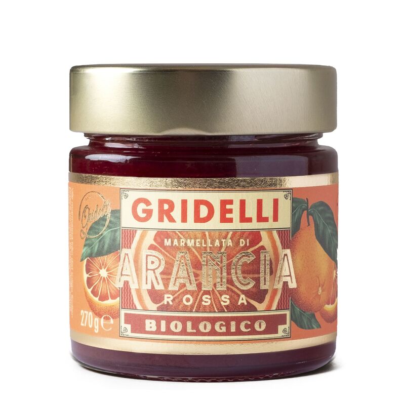 Marmellata Di Arancia Rossa Appelsinblodappelsinmarmelade