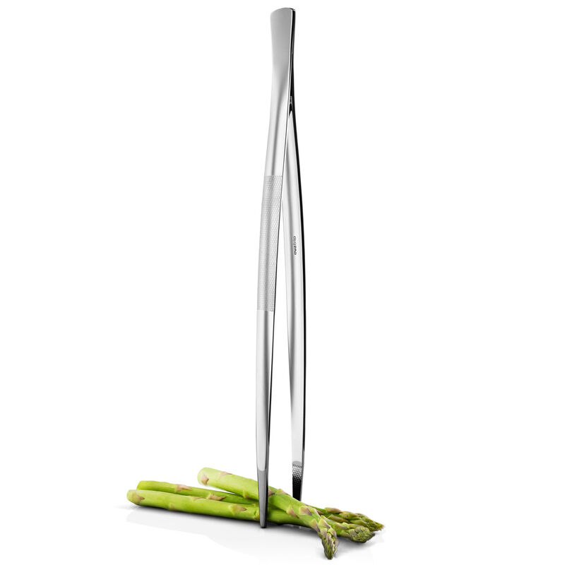 Matpinsett, rustfritt stål