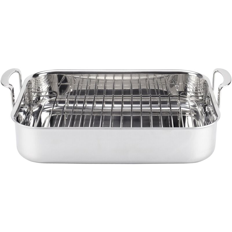 Roaster långpanna med galler 35,5 x 26 cm