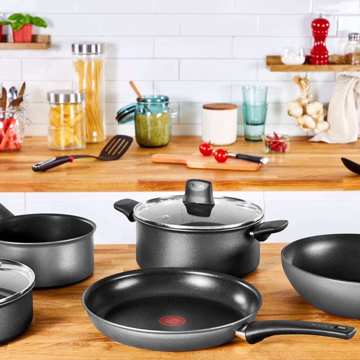 Easy Chef paistinpannu, 28 cm